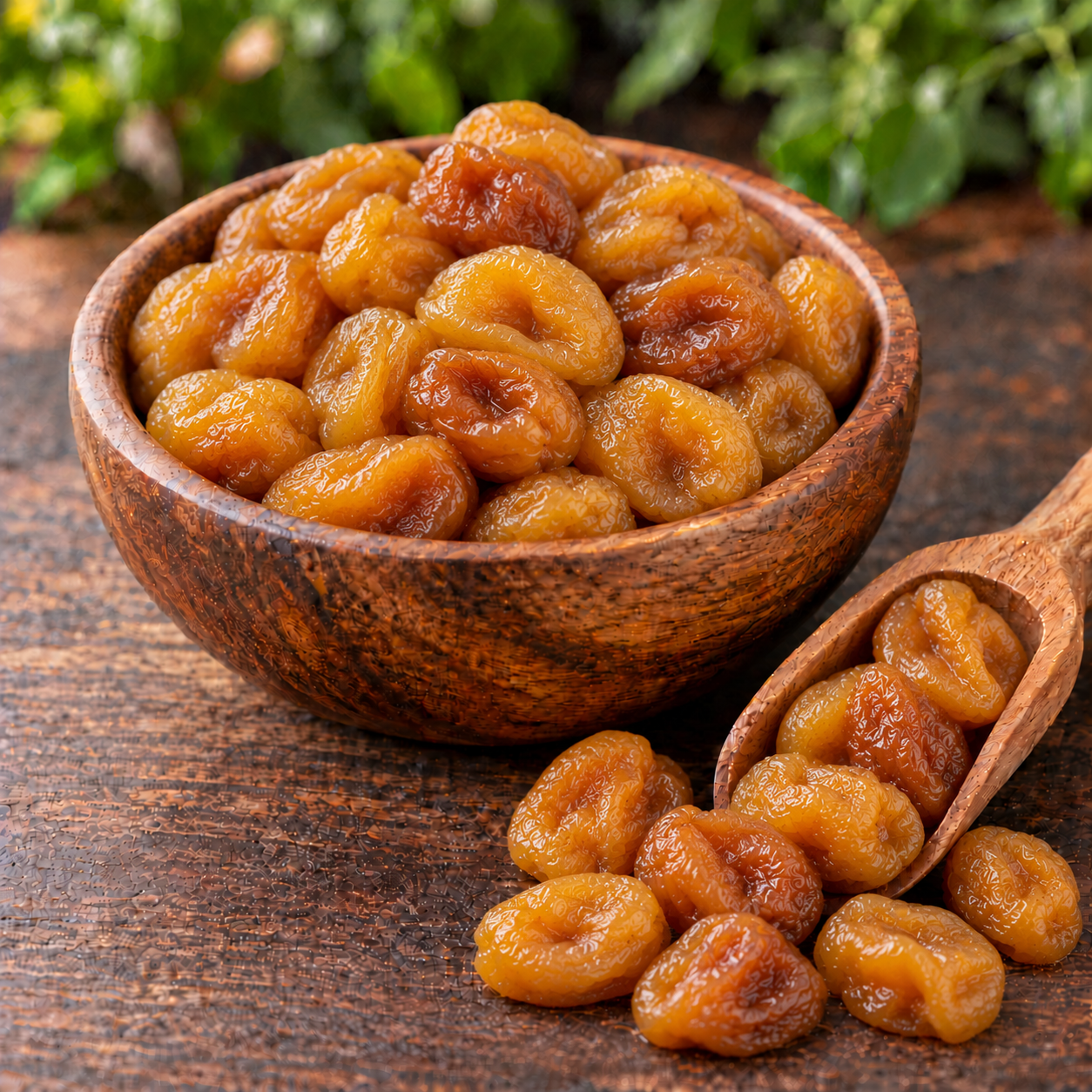 নরম আলুবোখারা