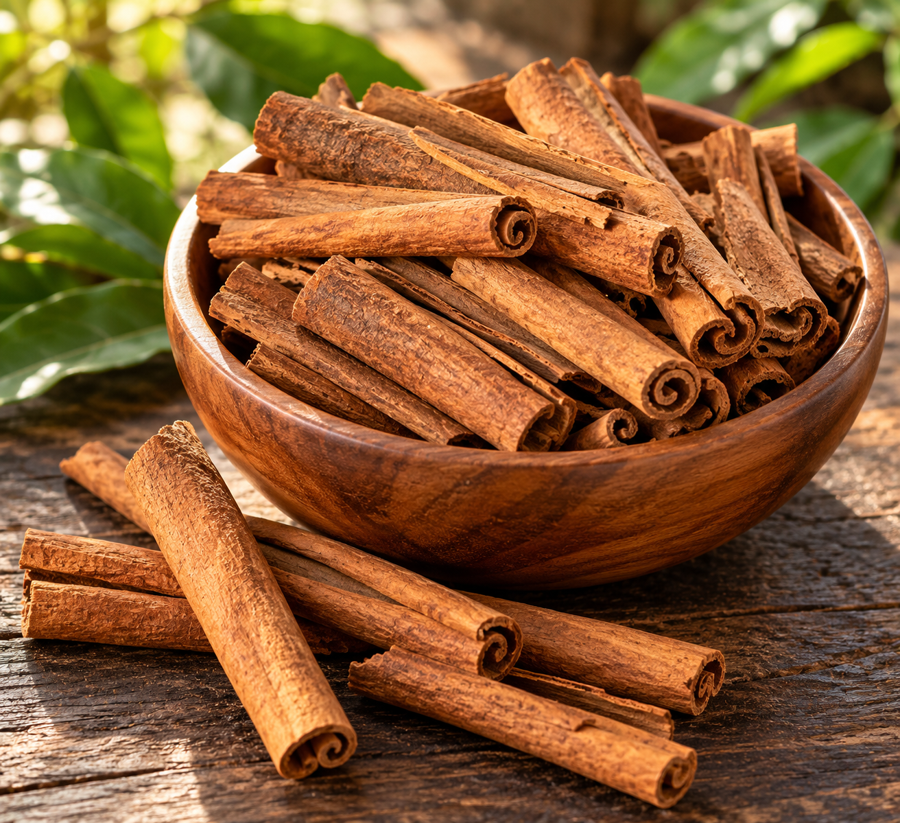 দারুচিনি আস্ত (Whole Cinnamon) | লাবনি বিডি