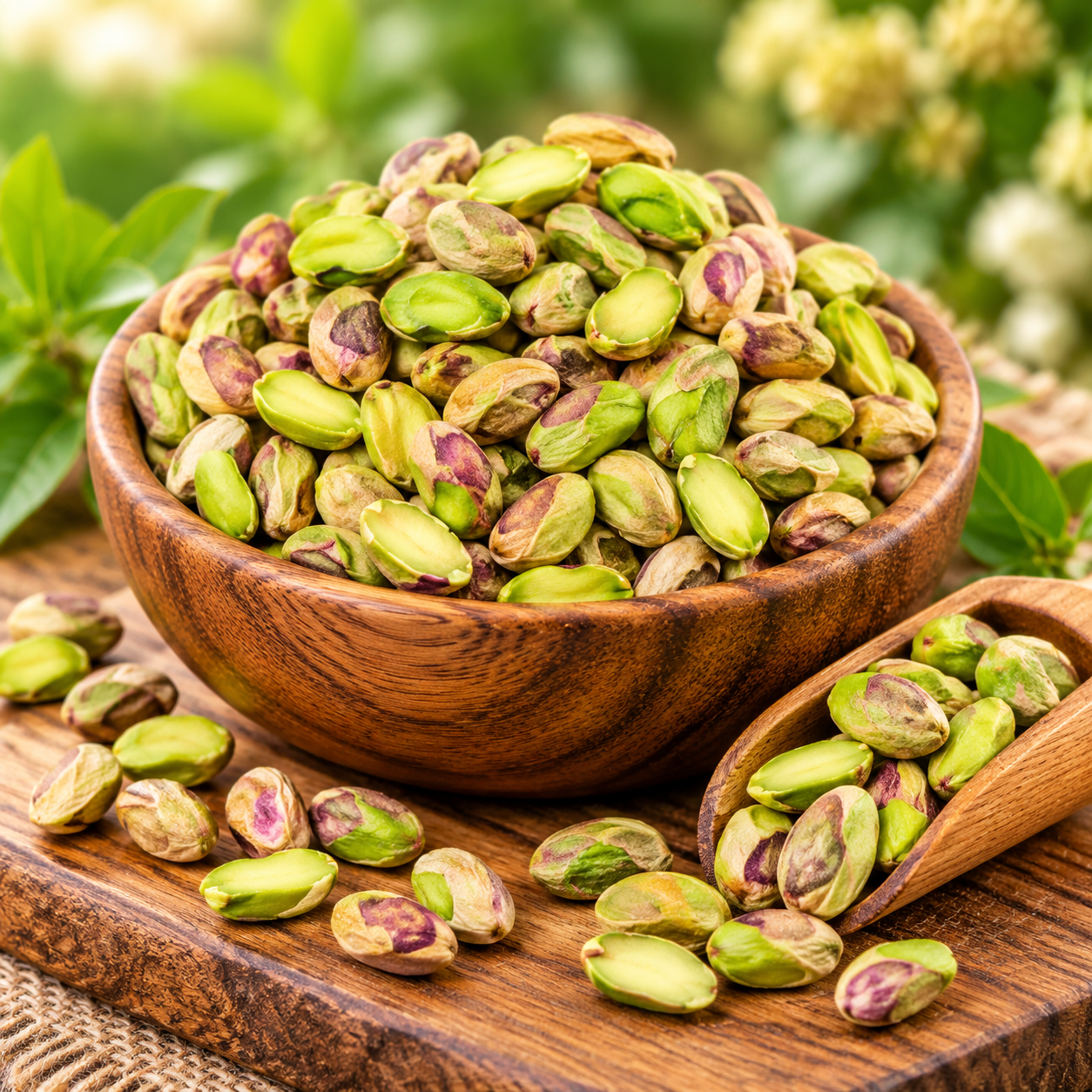 পেস্তা বাদাম