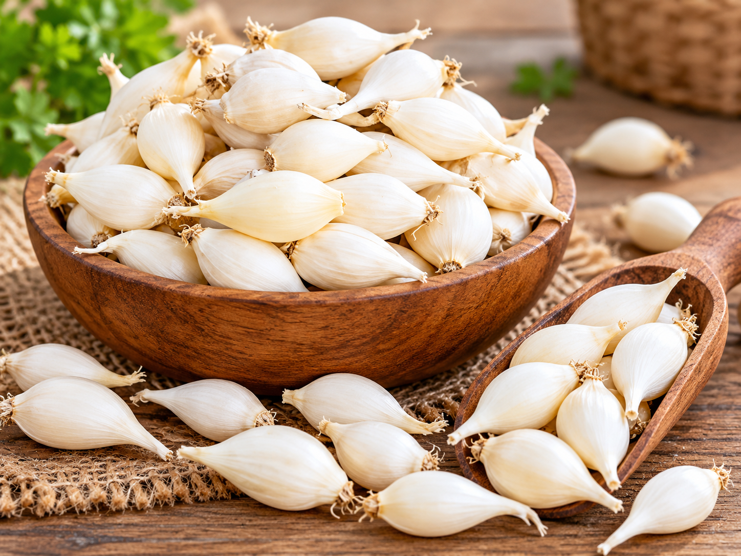 এক কোয়া রসুন,
