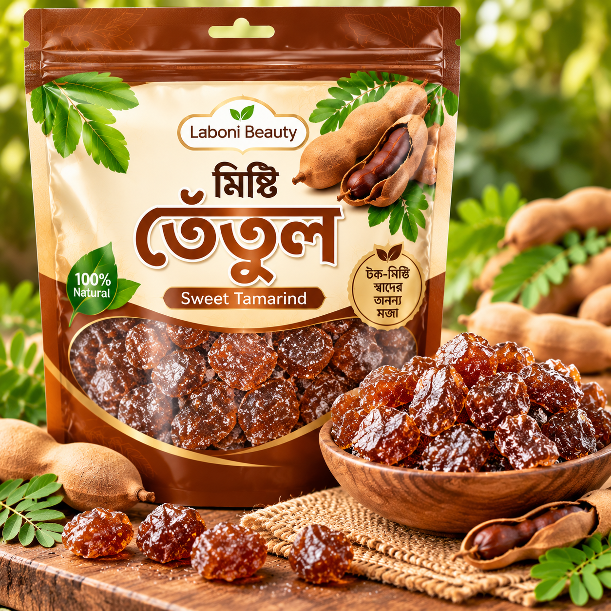 মিষ্টি তেঁতুল,