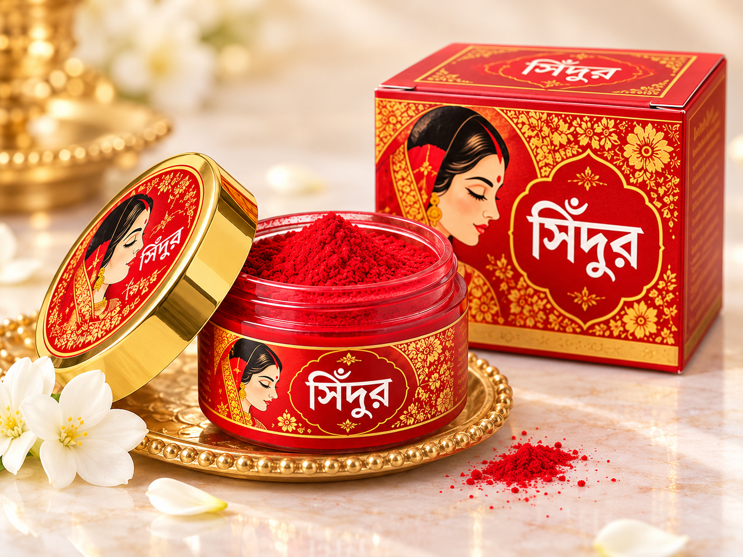 লাল সিঁদুর