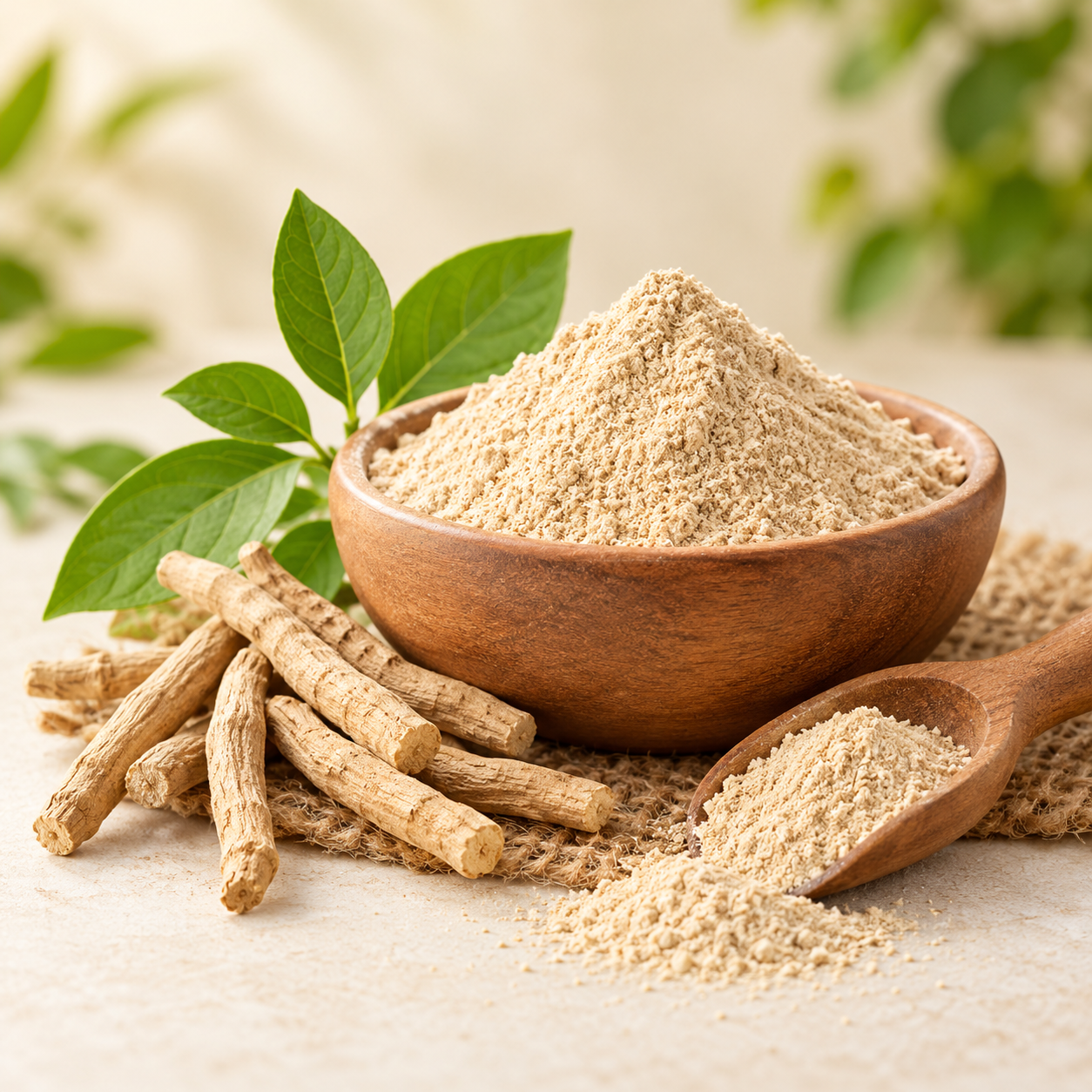 অশ্বগন্ধা পাউডার