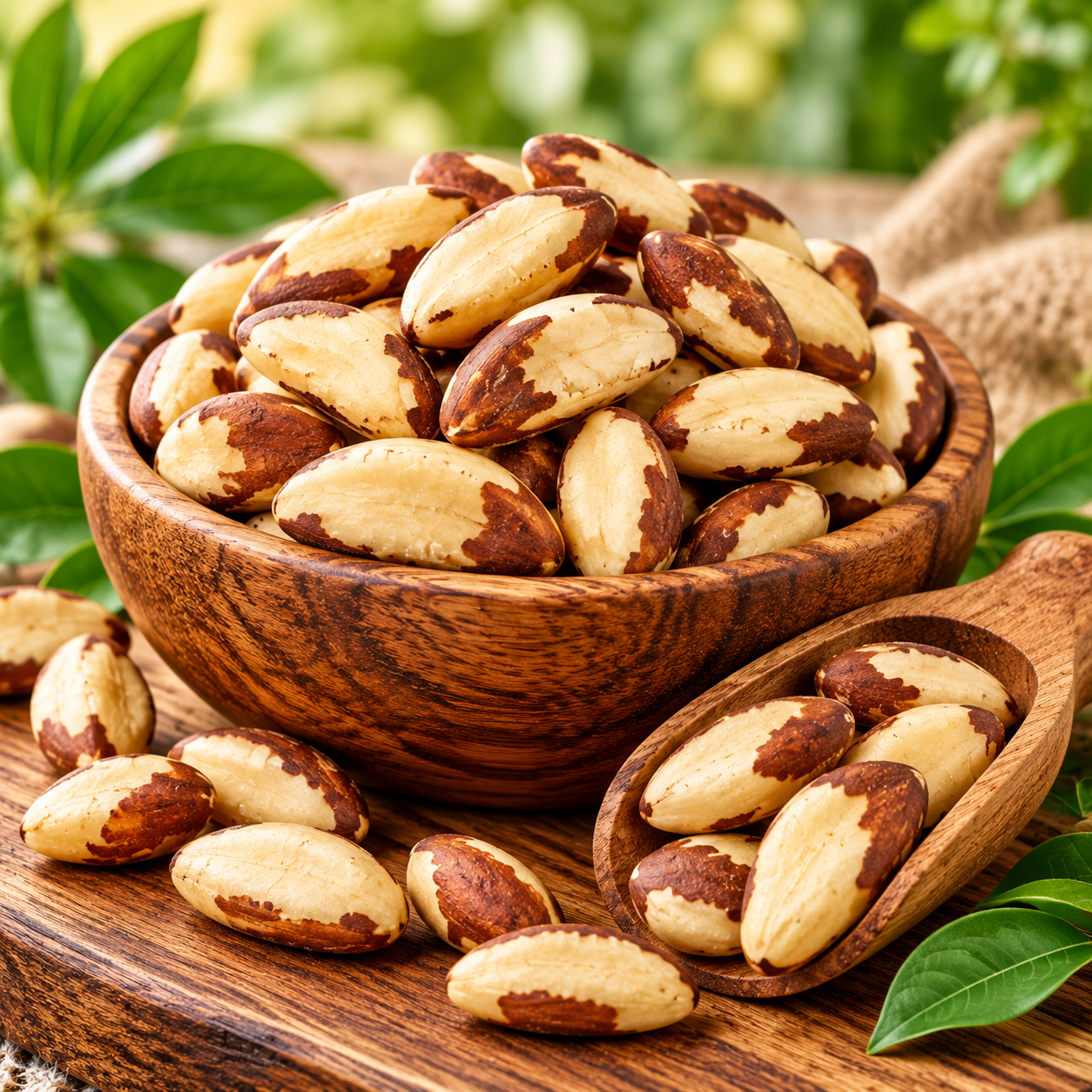 ব্রাজিল নাট